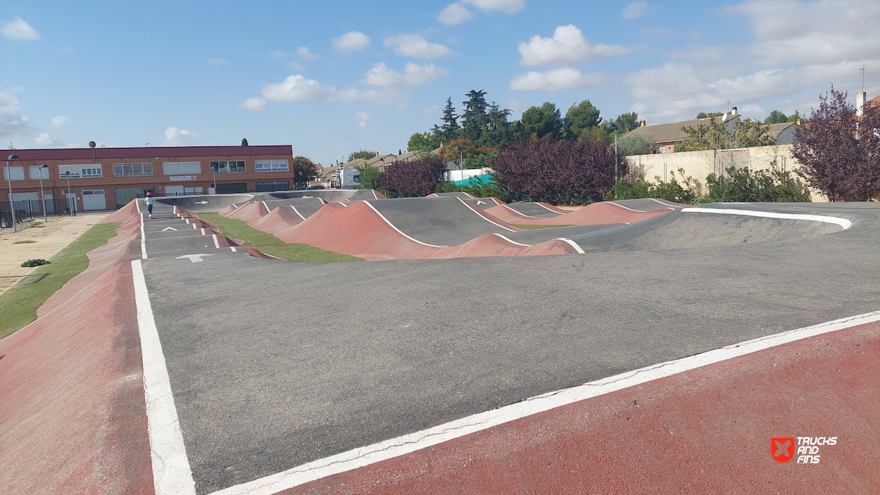 Azuqueca de Henares pumptrack